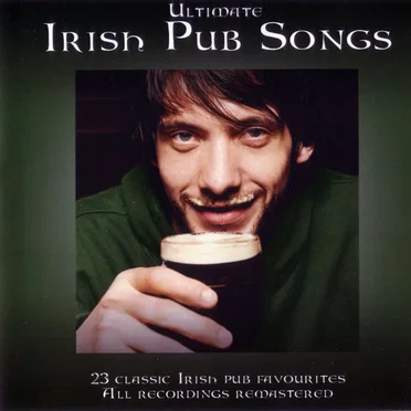 Ultimate Irish Pub Songs by Various Artists - album cover