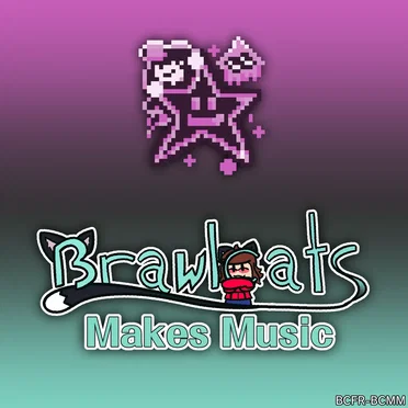 Brawlcats Makes Music by Brawlcats - album cover