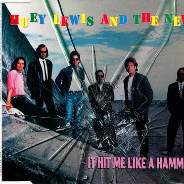 It Hit Me Like a Hammer