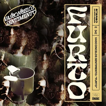 Furto by Vasconcelos Sentimento - album cover