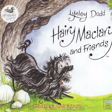 Hairy Maclary and Friends by Ivar Kants - album cover