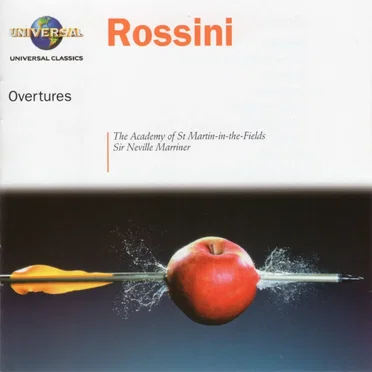 Rossini: Overtures
