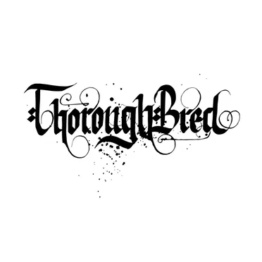 Thorough Bred by THEME - album cover