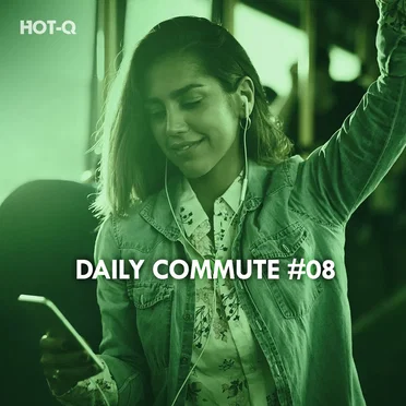Daily Commute, Vol. 08 by Various Artists - album cover