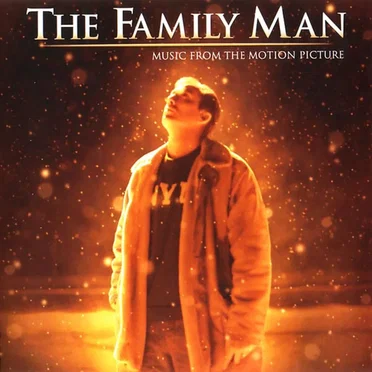 The Family Man (Music From the Motion Picture) by Various Artists - album cover