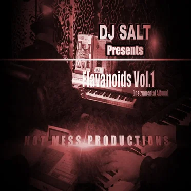 DJ Salt Presents Flavanoids, Vol.1 (Instrumental Album)