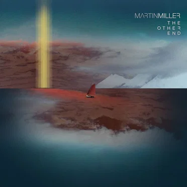 The Other End by Martin Miller - album cover