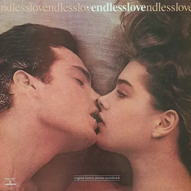Endless Love: Original Motion Picture Soundtrack by Various Artists - album cover