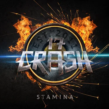 Stamina by 17 Crash - album cover