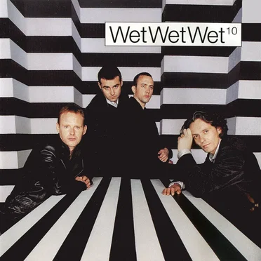 10 by Wet Wet Wet - album cover