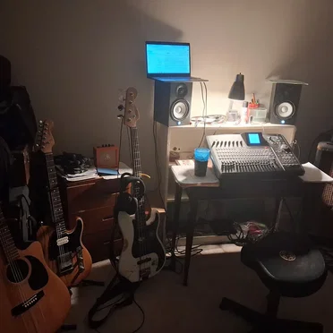 New Songs Acoustic/Electric demos #5