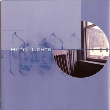 Hotel Lights by Hotel Lights - album cover