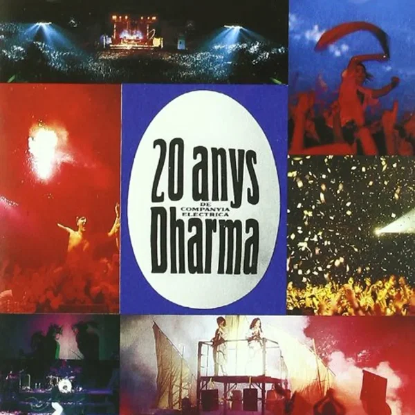 20 anys de la Companyia Elèctrica Dharma