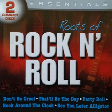Roots of Rock n’ Roll by Various Artists - album cover