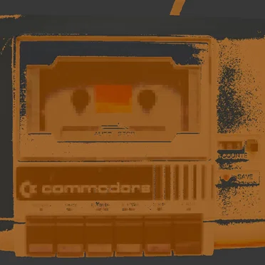 Tapedeck by queenjazz - album cover