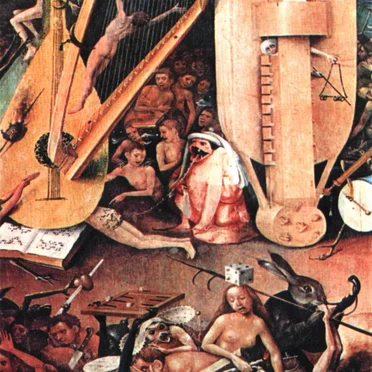 Time Fragments, Vol. 4: Garden of Earthly Delights