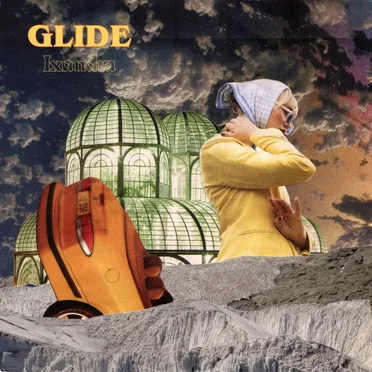 Glide by Lxandra - album cover