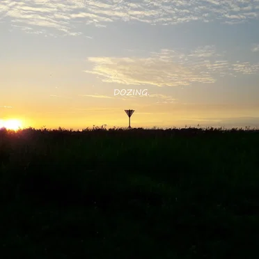 Dozing. by Just Big Hills - album cover