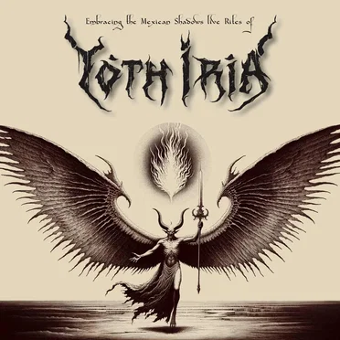 Embracing the Mexican Shadows: Live Rites of Yoth Iria