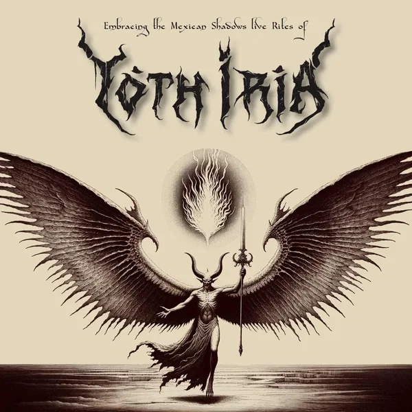 Embracing the Mexican Shadows: Live Rites of Yoth Iria
