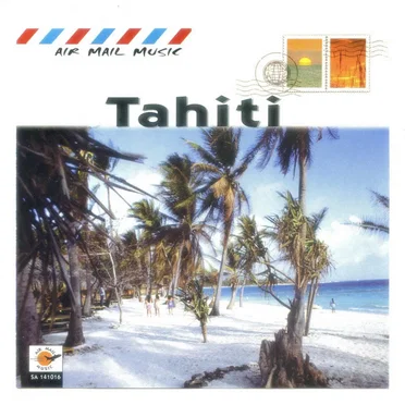 Tahiti by Various Artists - album cover