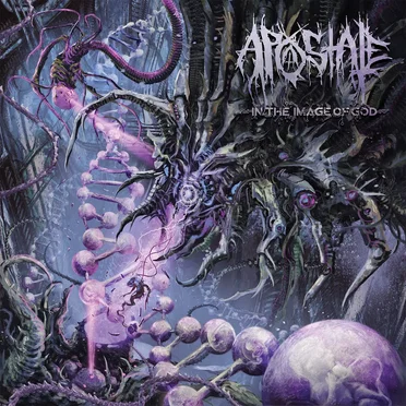 In the Image of God by Apostate - album cover