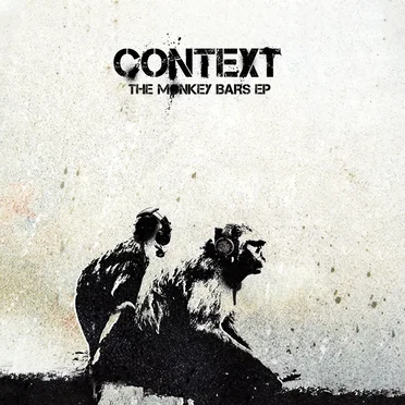 The Monkey Bars EP by Context - album cover