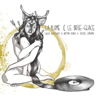 La plume et le brise-glace