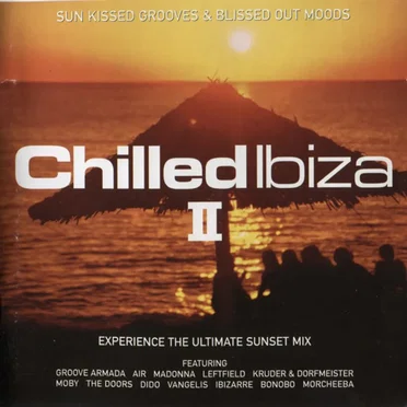 Chilled Ibiza II by Various Artists - album cover