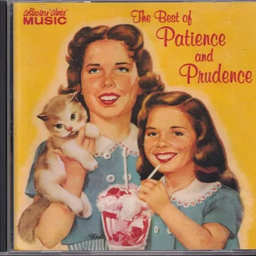 The Best of Patience and Prudence by Patience & Prudence - album cover