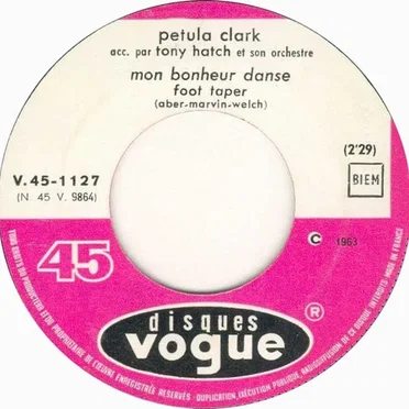 Mon bonheur danse / Il y a tellement de filles