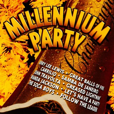 Millennium Party by Various Artists - album cover