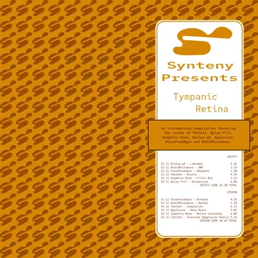Tympanic Retina by Synteny - album cover