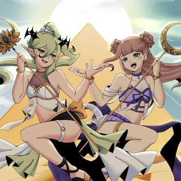Mystic Light Quest