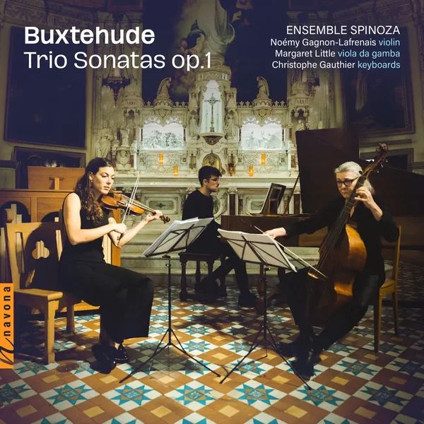 Trio Sonatas, op. 1