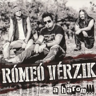 A három...