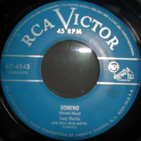 Domino / It's All Over but the Memories
