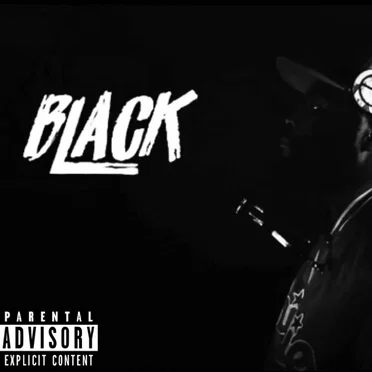 Black by Kyree - album cover