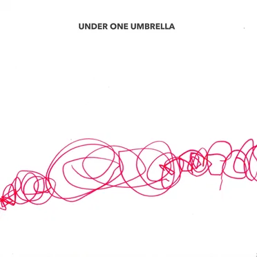 UNDER ONE UMBRELLA by Tomoo Kosugi - album cover