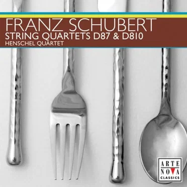 String Quartets D87 & D810