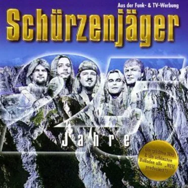 25 Jahre