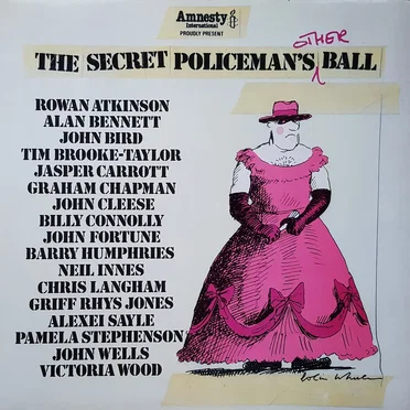 The Secret Policeman’s Other Ball by Various Artists - album cover
