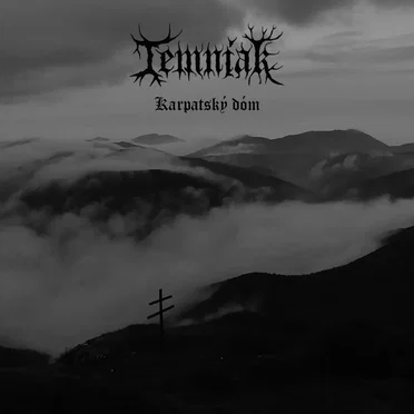 Karpatský dóm by Temniak - album cover