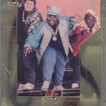 Wipe Out / Rock Ruling by Fat Boys - album cover
