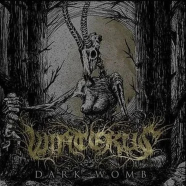 Dark Womb by Winterus - album cover