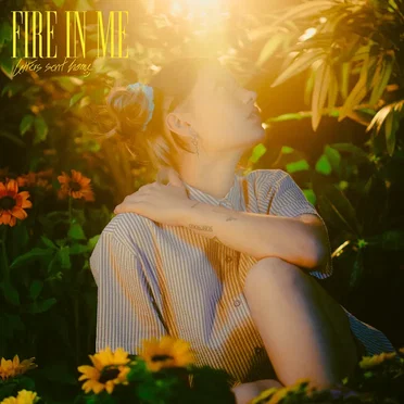 Fire in Me by Letters Sent Home - album cover
