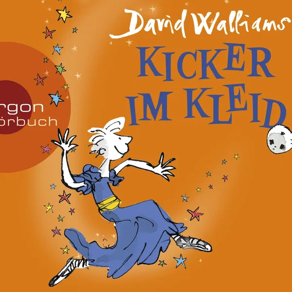Kicker im Kleid