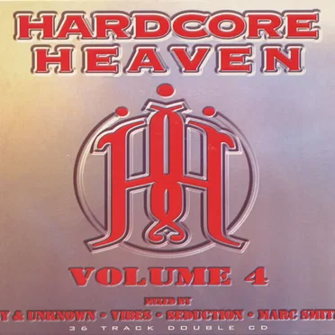 Hardcore Heaven, Volume 4 by Various Artists - album cover