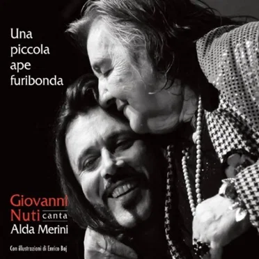 Una piccola ape furibonda by Giovanni Nuti - album cover