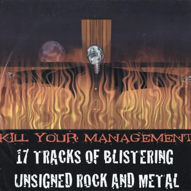 Kill Your Management by Various Artists - album cover